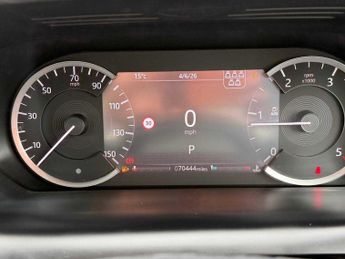 LAND ROVER DISCOVERY SPORT 2.0 D180 R-Dynamic S 5Dr Auto