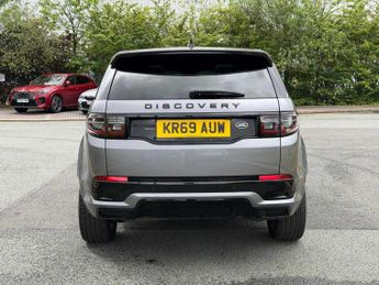 LAND ROVER DISCOVERY SPORT 2.0 D180 R-Dynamic S 5Dr Auto