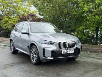 BMW X5 Xdrive50E M Sport 5Dr Auto