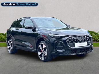 Audi Q5 2.0 Tfsi Edition 1 Suv 5Dr Petrol S Tronic Quattro Euro 6 (S/S) 