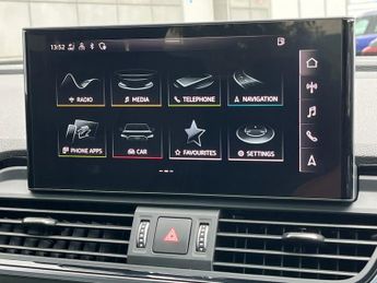 AUDI Q5 2.0 Tfsie 50 S Line Suv 5Dr Petrol Plug-In Hybrid S Tronic Quatt