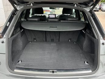 AUDI Q5 2.0 Tfsie 50 S Line Suv 5Dr Petrol Plug-In Hybrid S Tronic Quatt