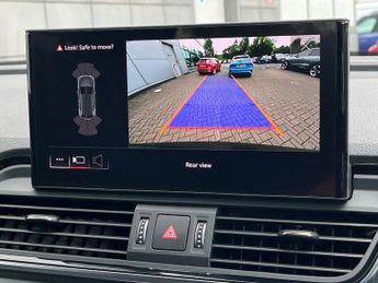 AUDI Q5 2.0 Tfsie 50 S Line Suv 5Dr Petrol Plug-In Hybrid S Tronic Quatt