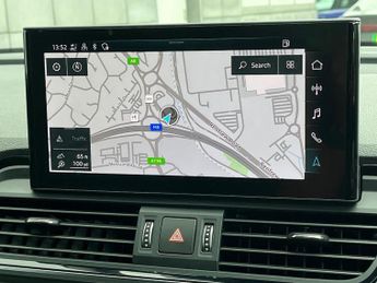 AUDI Q5 2.0 Tfsie 50 S Line Suv 5Dr Petrol Plug-In Hybrid S Tronic Quatt
