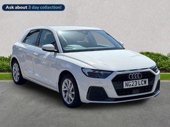 Audi A1 1.0 Tfsi 25 Sport Sportback 5Dr Petrol Manual Euro 6 (S/S) (95 P