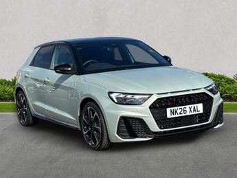 Audi A1 30 Tfsi Black Edition 5Dr