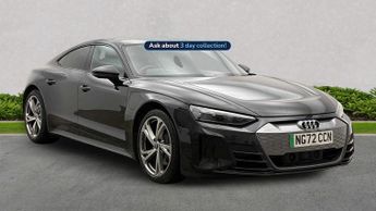 Audi E-Tron 390Kw Quattro 93Kwh 4Dr Auto