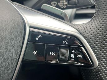 AUDI E-TRON GT 390Kw Quattro 93Kwh 4Dr Auto
