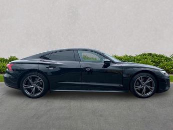 AUDI E-TRON GT 390Kw Quattro 93Kwh 4Dr Auto
