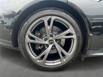 AUDI E-TRON GT 390Kw Quattro 93Kwh 4Dr Auto