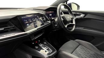 AUDI Q4 150Kw 40 82Kwh S Line 5Dr Auto [C+S/Tech Pack]
