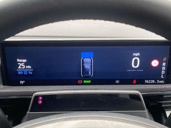FORD MUSTANG MACH-E Standard Range 70Kwh Suv 5Dr Electric Automatic (269 Ps)