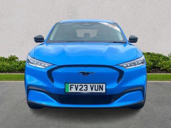 FORD MUSTANG MACH-E Standard Range 70Kwh Suv 5Dr Electric Automatic (269 Ps)