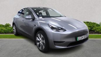 Tesla Model Y Suv 5Dr Electric Auto Rwd (346 Ps)