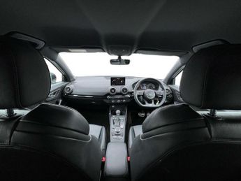 AUDI Q2 2.0 Tfsi 40 Black Edition Suv 5Dr Petrol S Tronic Quattro Euro 6
