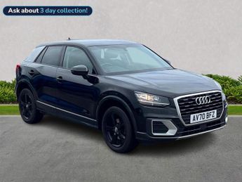 Audi Q2 1.6 Tdi 30 Sport Suv 5Dr Diesel S Tronic Euro 6 (S/S) (116 Ps)