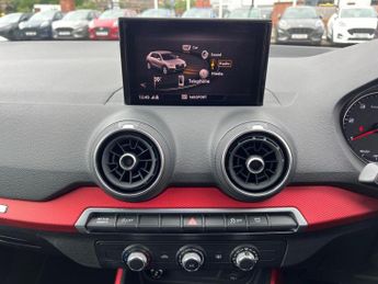 AUDI Q2 1.6 Tdi 30 Sport Suv 5Dr Diesel S Tronic Euro 6 (S/S) (116 Ps)