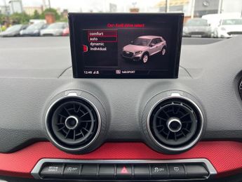 AUDI Q2 1.6 Tdi 30 Sport Suv 5Dr Diesel S Tronic Euro 6 (S/S) (116 Ps)