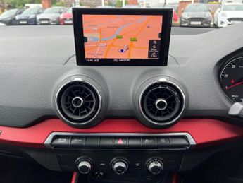 AUDI Q2 1.6 Tdi 30 Sport Suv 5Dr Diesel S Tronic Euro 6 (S/S) (116 Ps)