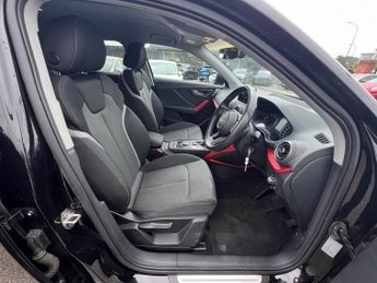 AUDI Q2 1.6 Tdi 30 Sport Suv 5Dr Diesel S Tronic Euro 6 (S/S) (116 Ps)