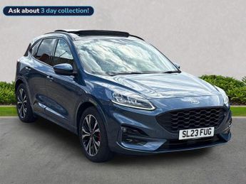 Ford Kuga 2.5H Duratec St-Line X Edition Suv 5Dr Petrol Hybrid Cvt Euro 6 