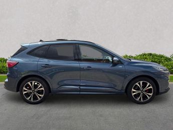 FORD KUGA 2.5H Duratec St-Line X Edition Suv 5Dr Petrol Hybrid Cvt Euro 6 