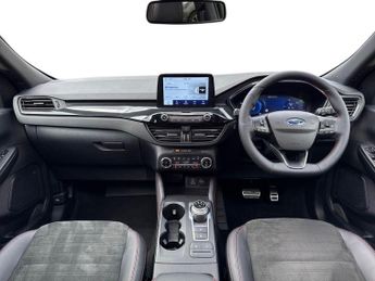 FORD KUGA 2.5H Duratec St-Line X Edition Suv 5Dr Petrol Hybrid Cvt Euro 6 