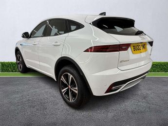 JAGUAR E-PACE 2.0 D200 R-Dynamic S 5Dr Auto