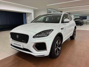 JAGUAR E-PACE 2.0 D200 R-Dynamic S 5Dr Auto
