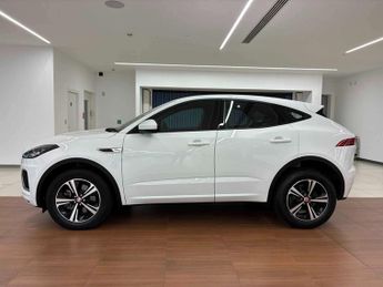 JAGUAR E-PACE 2.0 D200 R-Dynamic S 5Dr Auto