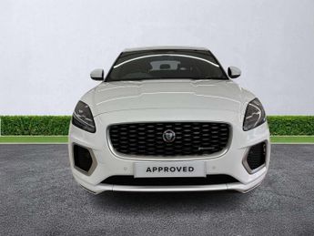 JAGUAR E-PACE 2.0 D200 R-Dynamic S 5Dr Auto