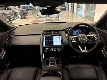 JAGUAR E-PACE 2.0 D200 R-Dynamic S 5Dr Auto