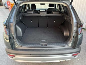 HYUNDAI TUCSON 1.6T Hybrid Ultimate 5Dr Auto