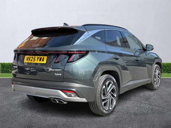 HYUNDAI TUCSON 1.6T Hybrid Ultimate 5Dr Auto