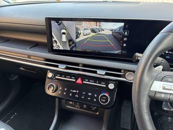 HYUNDAI TUCSON 1.6T Hybrid Ultimate 5Dr Auto