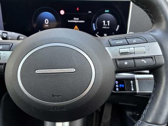 HYUNDAI TUCSON 1.6T Hybrid Ultimate 5Dr Auto