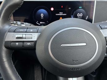 HYUNDAI TUCSON 1.6T Hybrid Ultimate 5Dr Auto