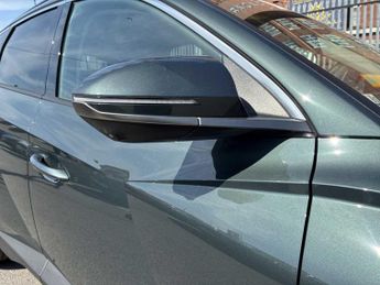 HYUNDAI TUCSON 1.6T Hybrid Ultimate 5Dr Auto