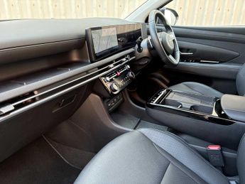 HYUNDAI TUCSON 1.6T Hybrid Ultimate 5Dr Auto