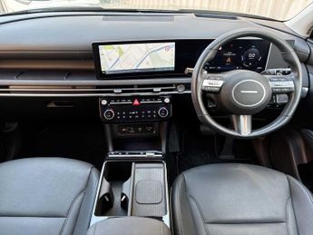 HYUNDAI TUCSON 1.6T Hybrid Ultimate 5Dr Auto