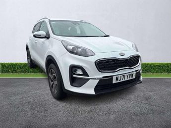 Kia Sportage 1.6 Gdi Isg 2 5Dr
