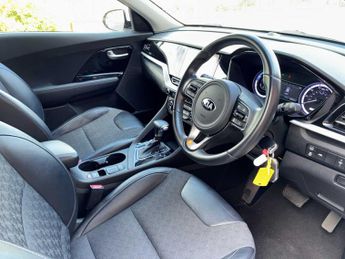 KIA NIRO 1.6 Gdi Hybrid 2 5Dr Dct