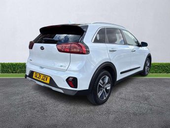 KIA NIRO 1.6 Gdi Hybrid 2 5Dr Dct