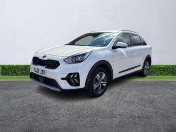 KIA NIRO 1.6 Gdi Hybrid 2 5Dr Dct