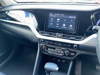 KIA NIRO 1.6 Gdi Hybrid 2 5Dr Dct