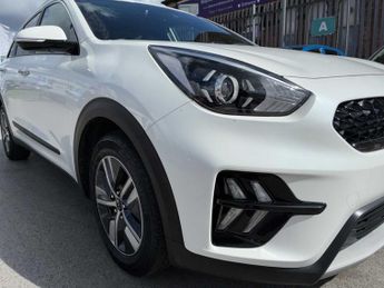 KIA NIRO 1.6 Gdi Hybrid 2 5Dr Dct