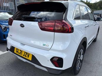 KIA NIRO 1.6 Gdi Hybrid 2 5Dr Dct