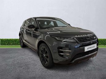 Land Rover Range Rover Evoque 1.5 P300E Autobiography 5Dr Auto