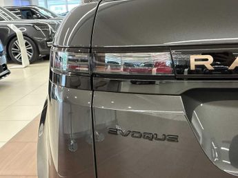 LAND ROVER RANGE ROVER EVOQUE 1.5 P300E Autobiography 5Dr Auto