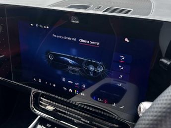 MERCEDES-BENZ CLA Cla 250+ 200Kw Eq Amg Line Prem Ed 85Kwh 4Dr Auto